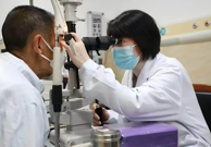 廖海兰：方寸刀尖「起舞」30 余载，用光明守护生命温度