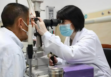 廖海兰：方寸刀尖「起舞」30 余载，用光明守护生命温度